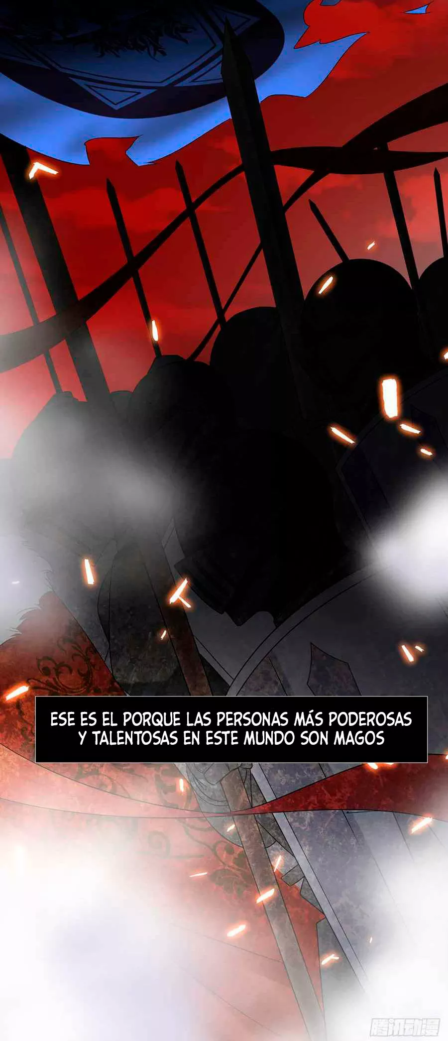 Mi Señor, No Importa. — Capítulo 3 — 22