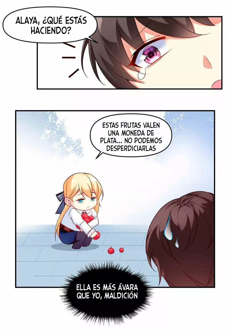 Mi Señor, No Importa. — Capítulo 3 — 24