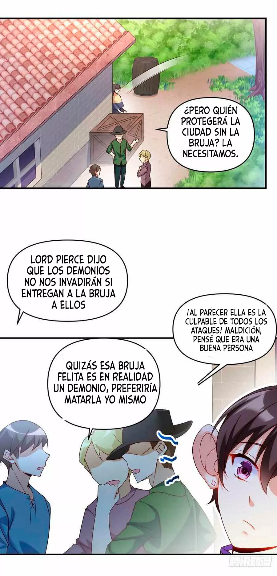 Mi Señor, No Importa. — Capítulo 3 — 26