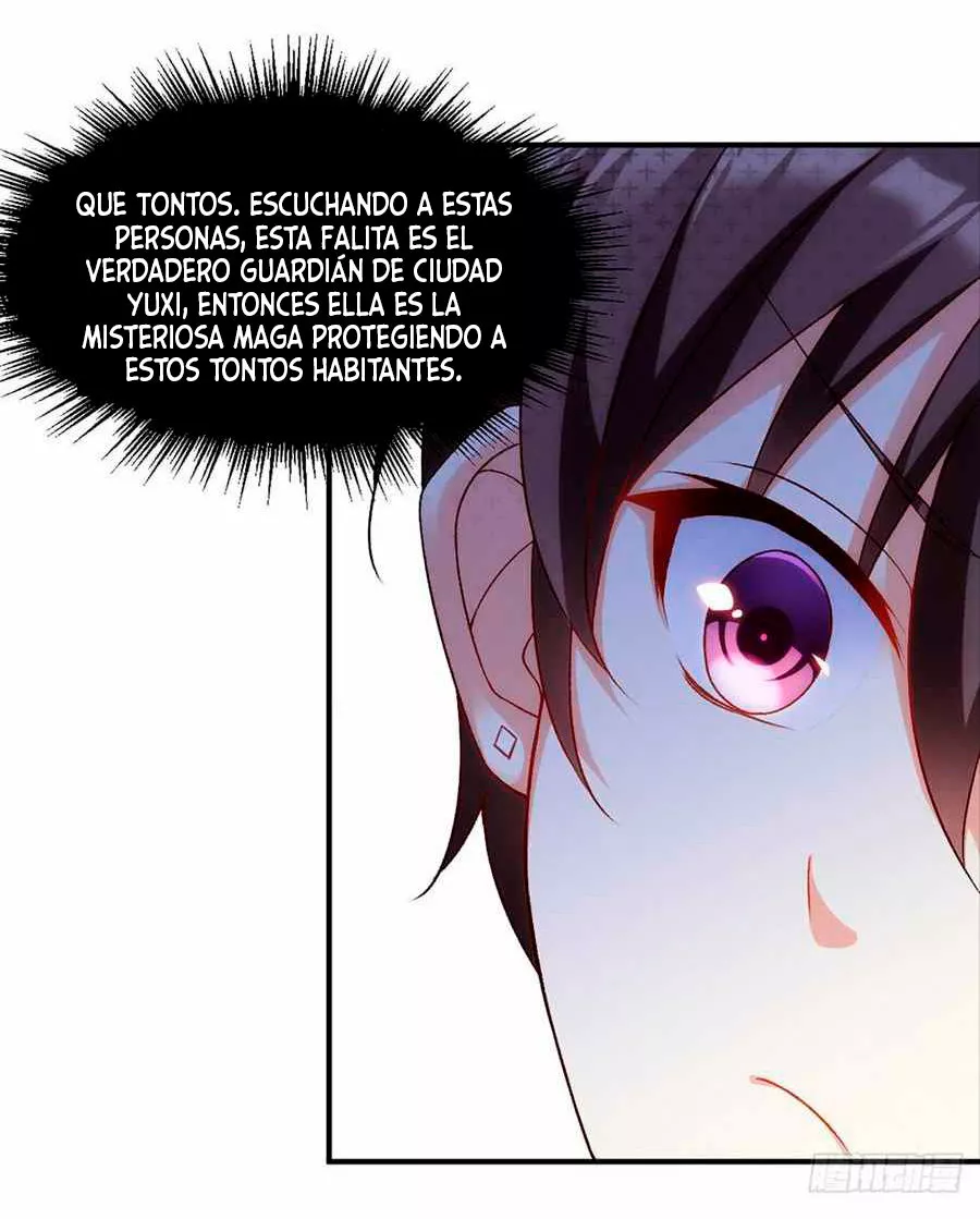 Mi Señor, No Importa. — Capítulo 3 — 27