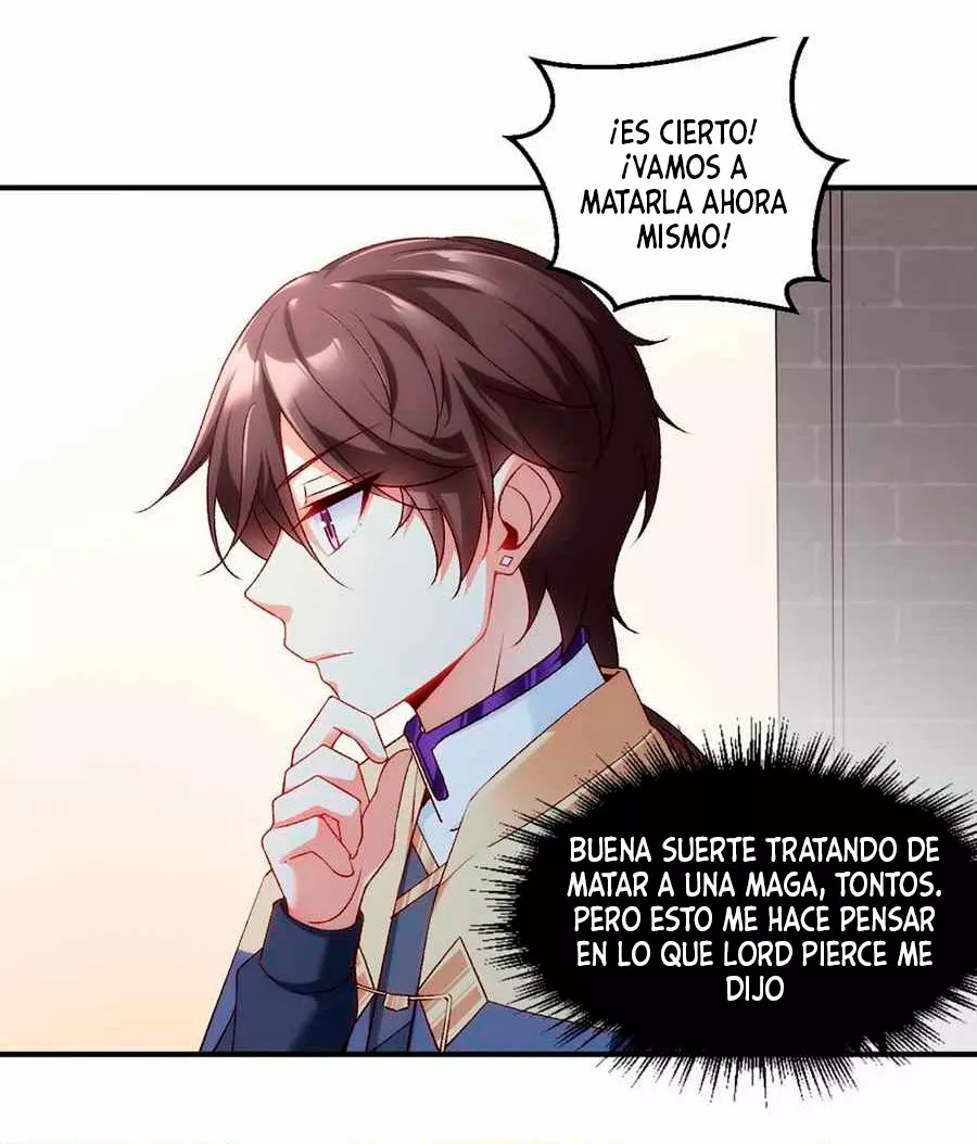 Mi Señor, No Importa. — Capítulo 3 — 28
