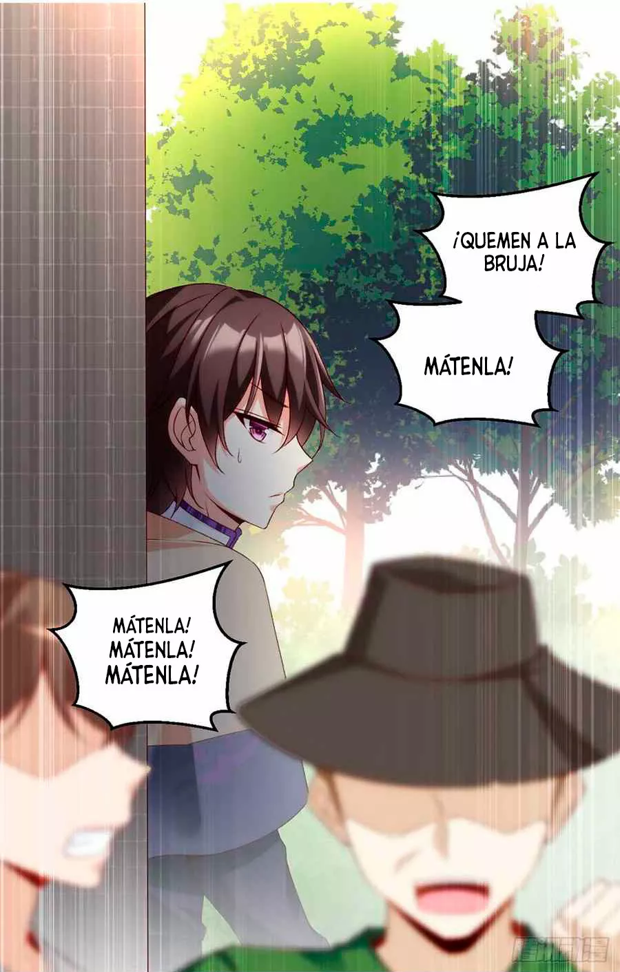 Mi Señor, No Importa. — Capítulo 3 — 29