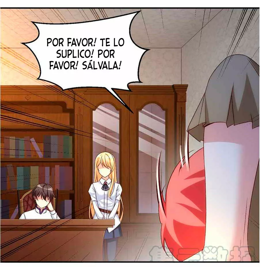 Mi Señor, No Importa. — Capítulo 3 — 36