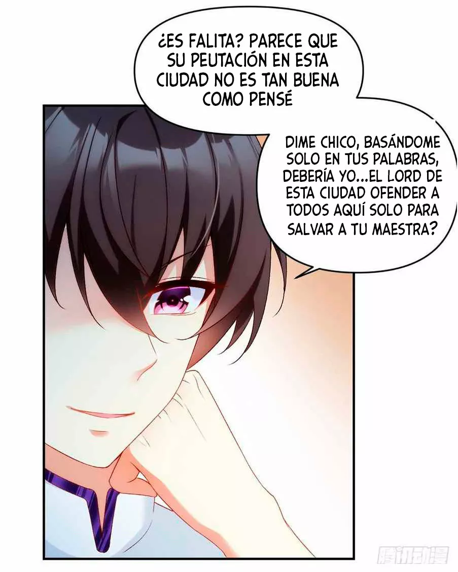 Mi Señor, No Importa. — Capítulo 3 — 37