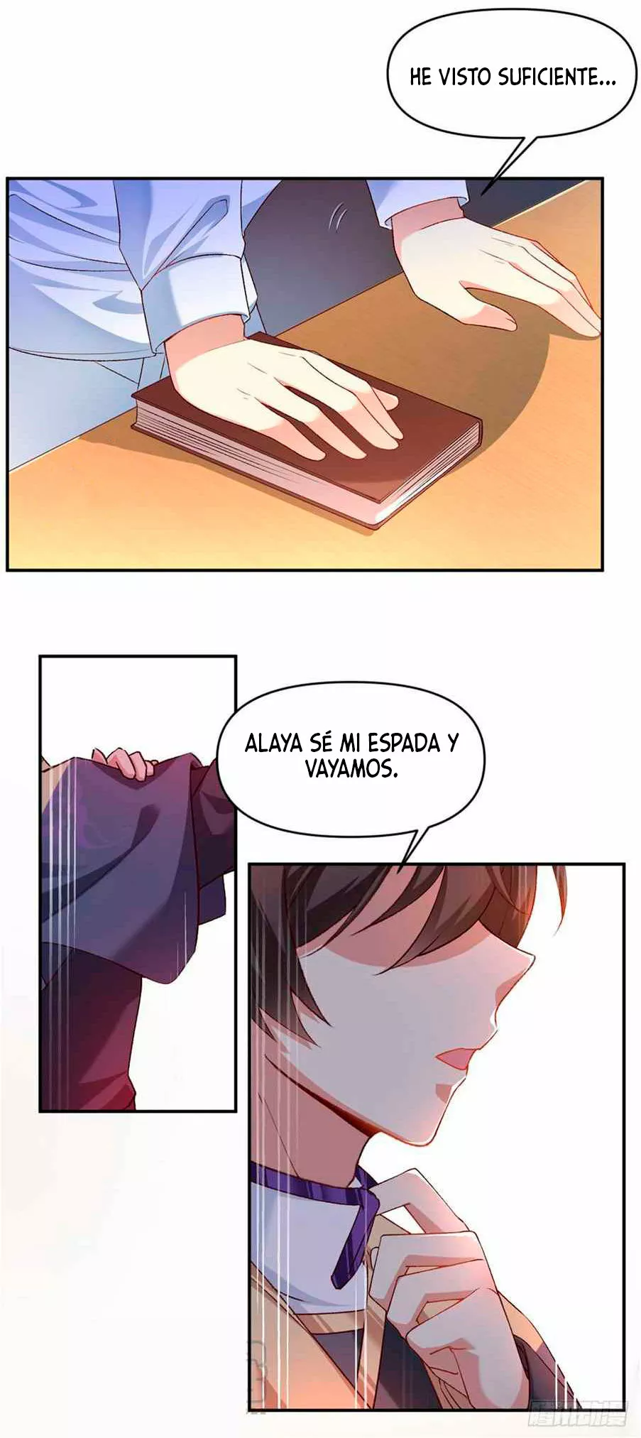 Mi Señor, No Importa. — Capítulo 3 — 41