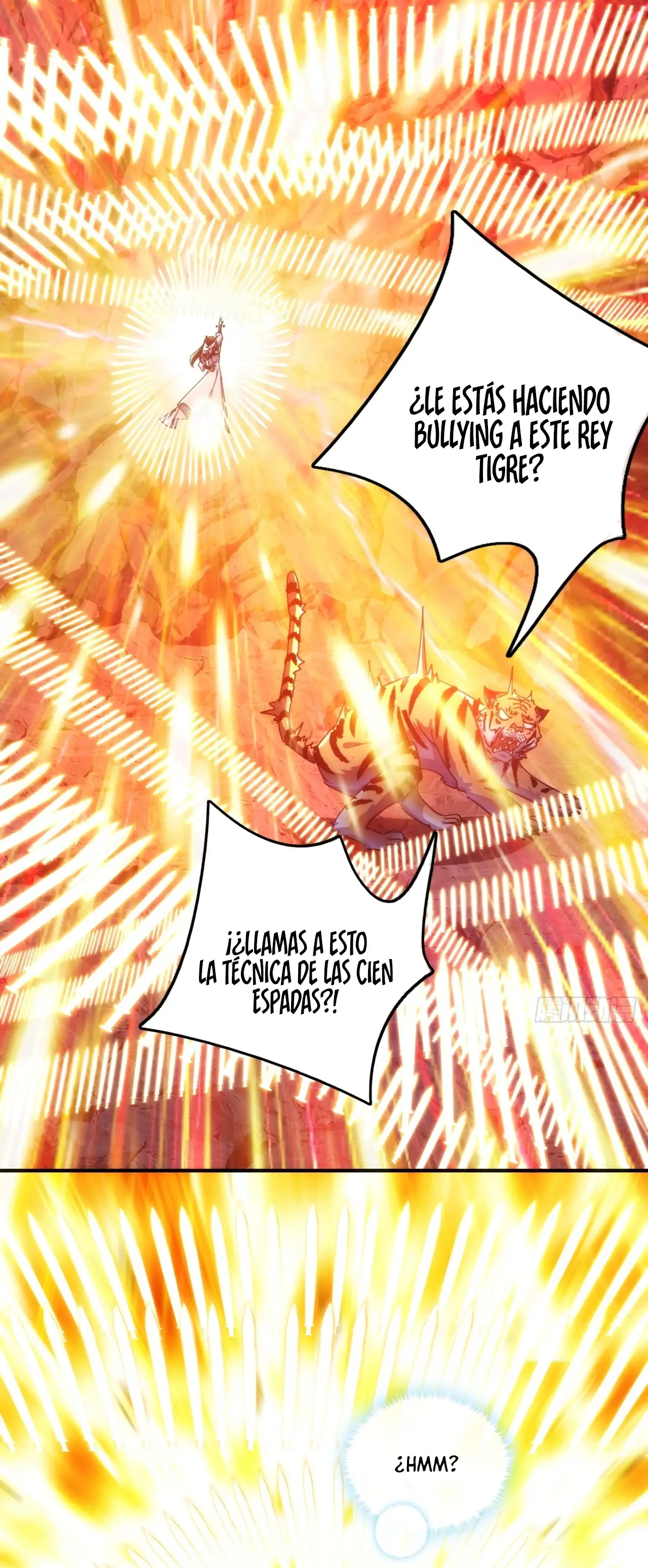 ¡Por favor mata al demonio! ¡Joven maestro! —  Capítulo 59 — 8