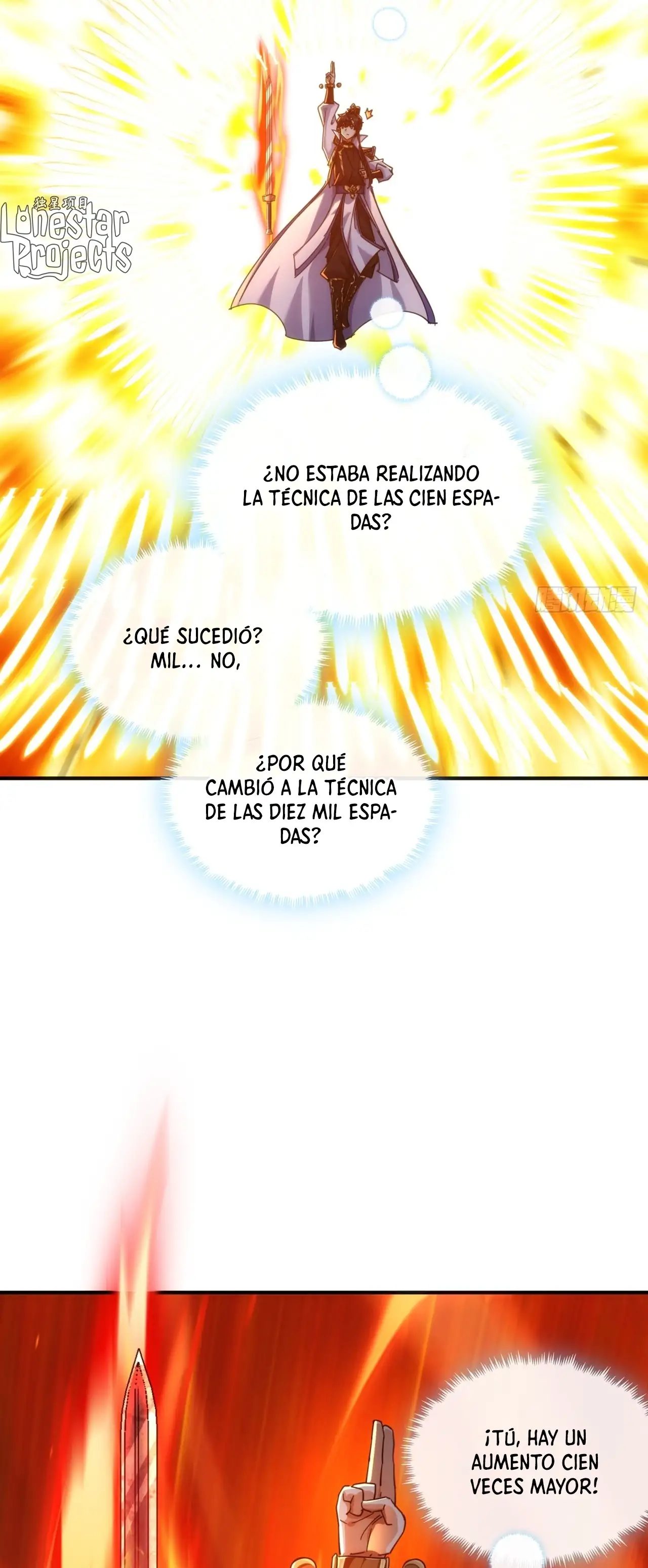 ¡Por favor mata al demonio! ¡Joven maestro! —  Capítulo 59 — 9