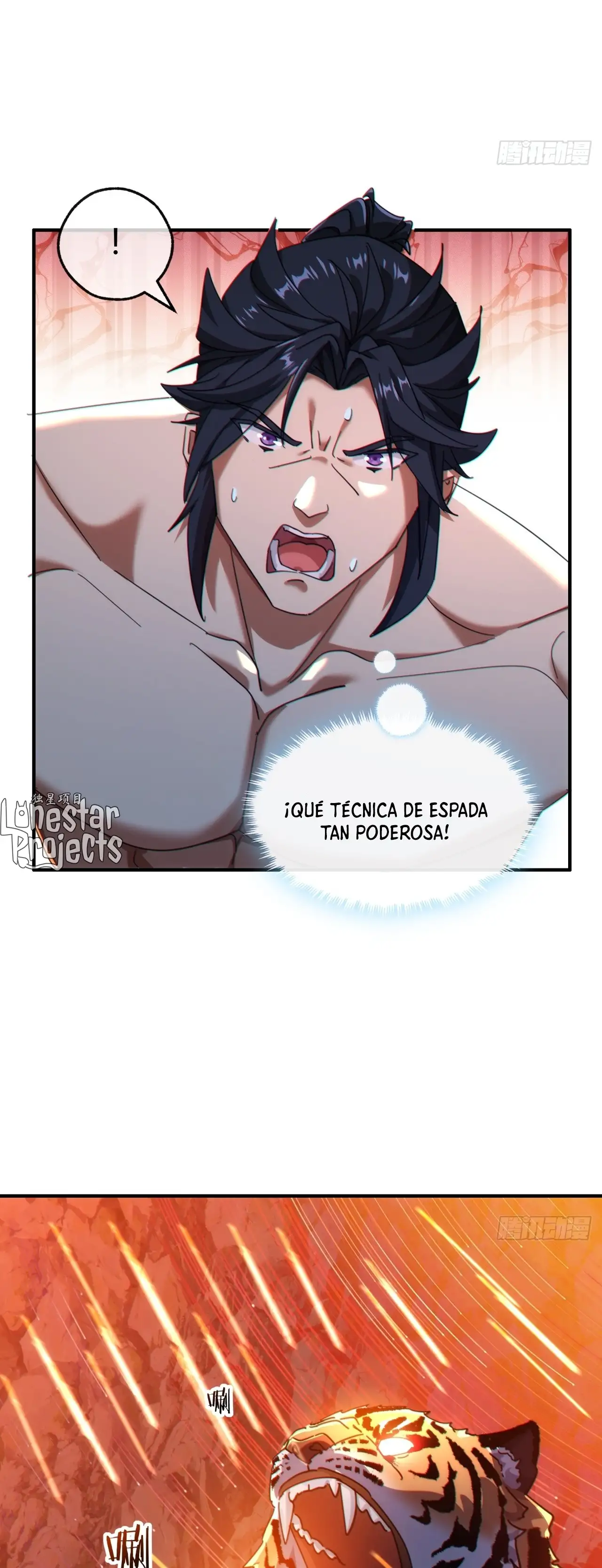 ¡Por favor mata al demonio! ¡Joven maestro! —  Capítulo 59 — 14