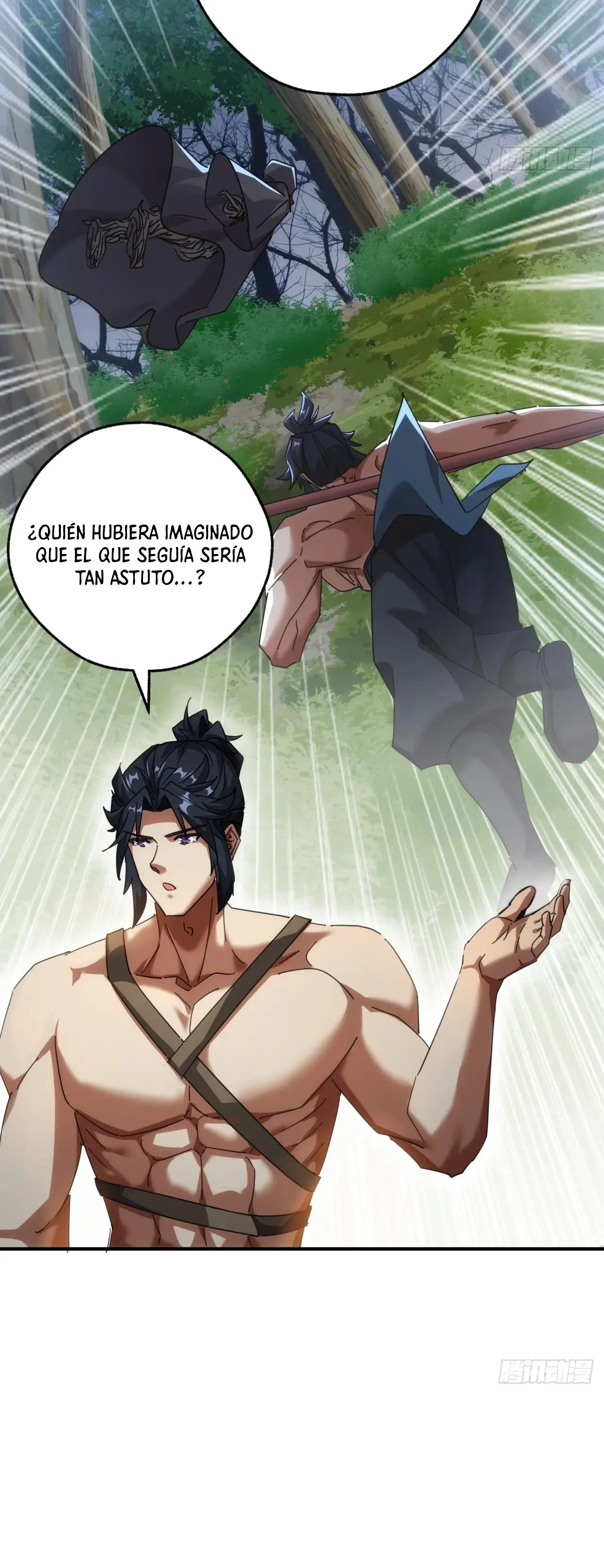 ¡Por favor mata al demonio! ¡Joven maestro! —  Capítulo 59 — 23