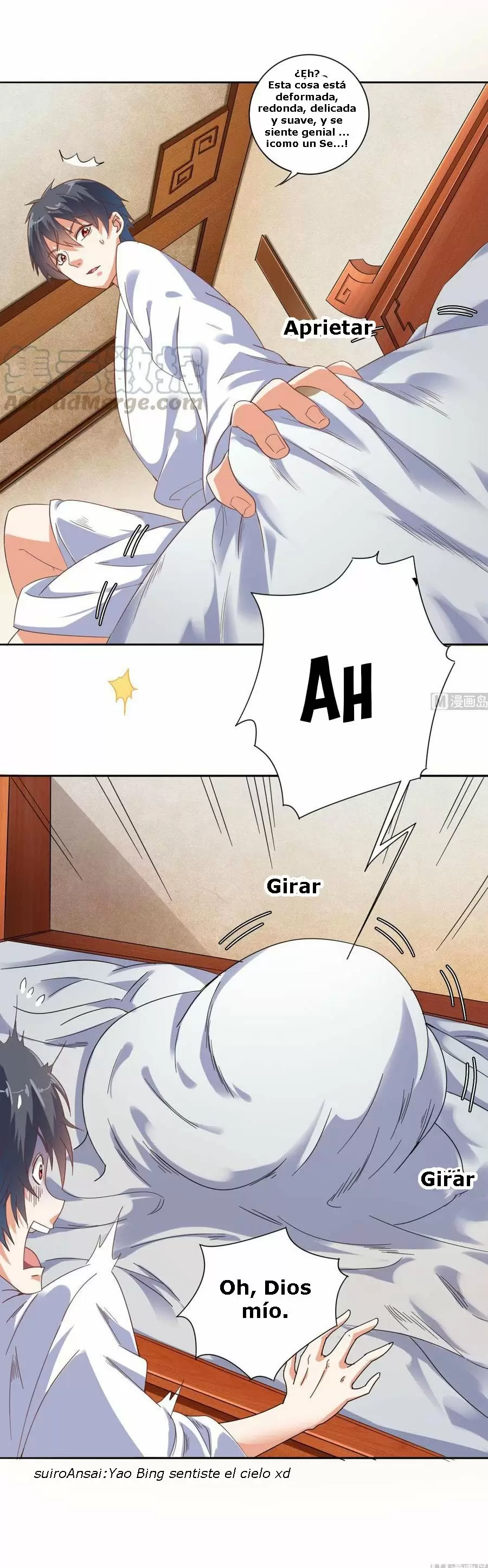 Saqueador del inframundo — Capítulo 77 — 4