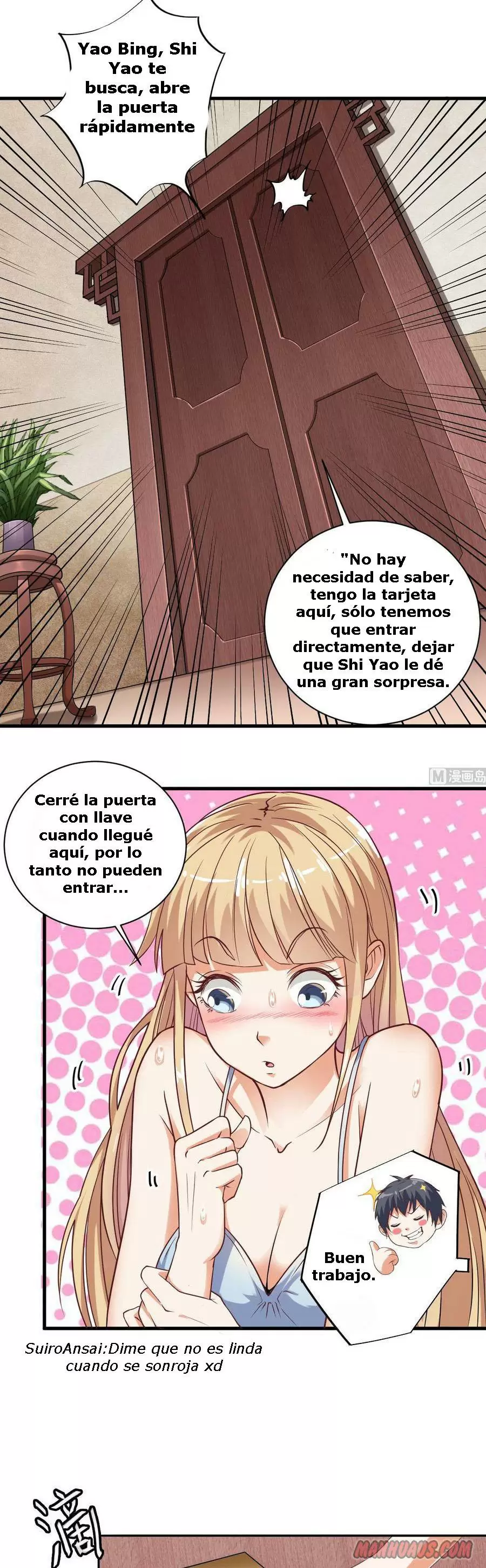 Saqueador del inframundo — Capítulo 77 — 7