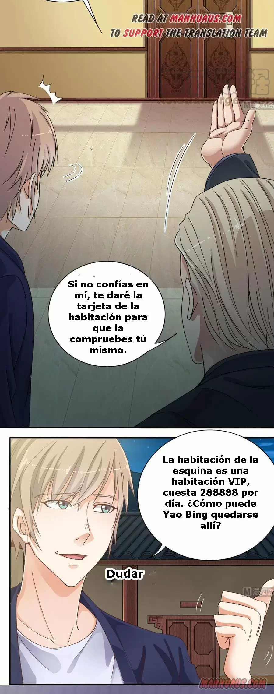 Saqueador del inframundo — Capítulo 77 — 12
