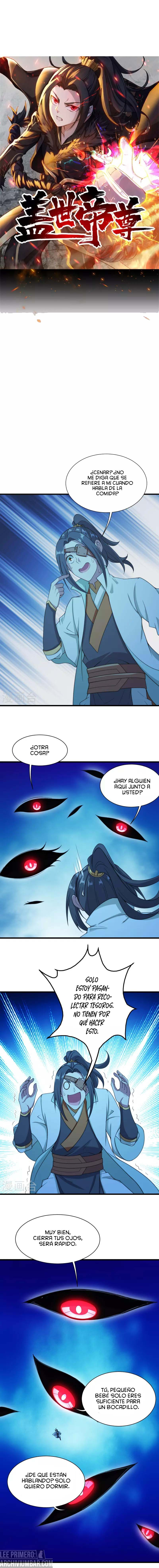 Emperador sin igual — Capítulo 255 — 2