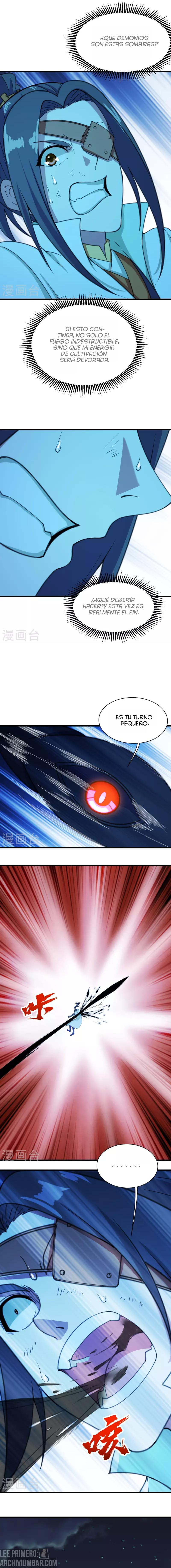 Emperador sin igual — Capítulo 255 — 5