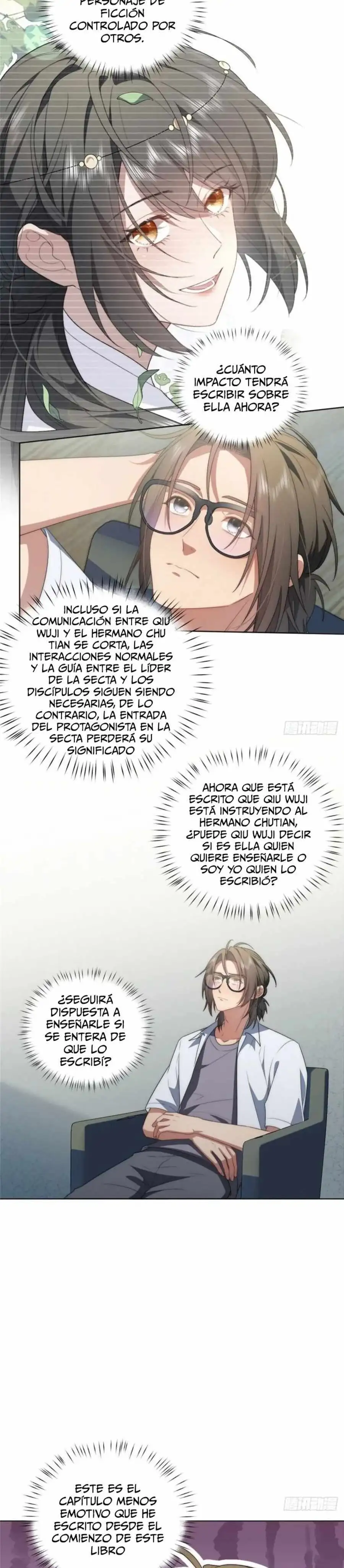 ¿Que Hago Si La Heroina Se Escapa Del Libro? —  Capítulo 13 — 6