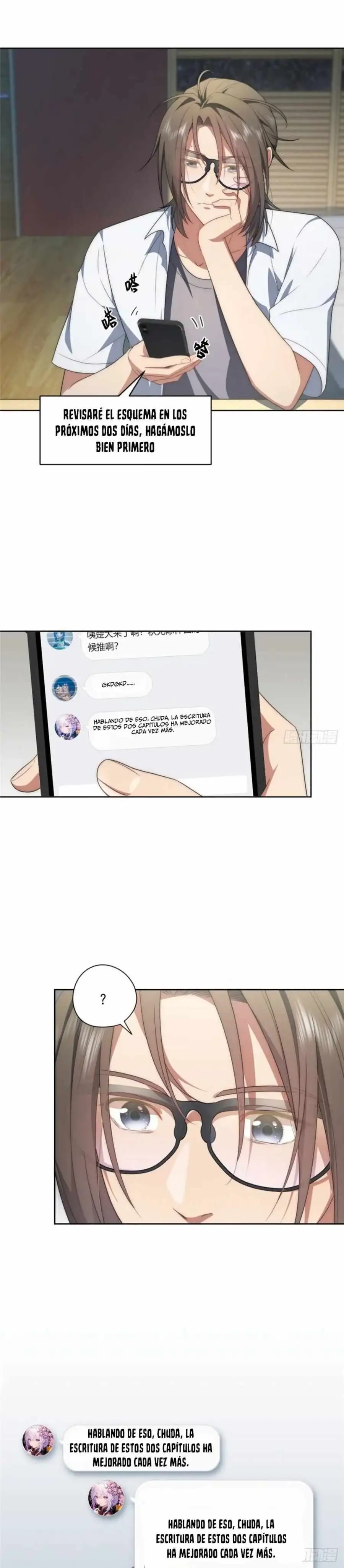 ¿Que Hago Si La Heroina Se Escapa Del Libro? —  Capítulo 13 — 8