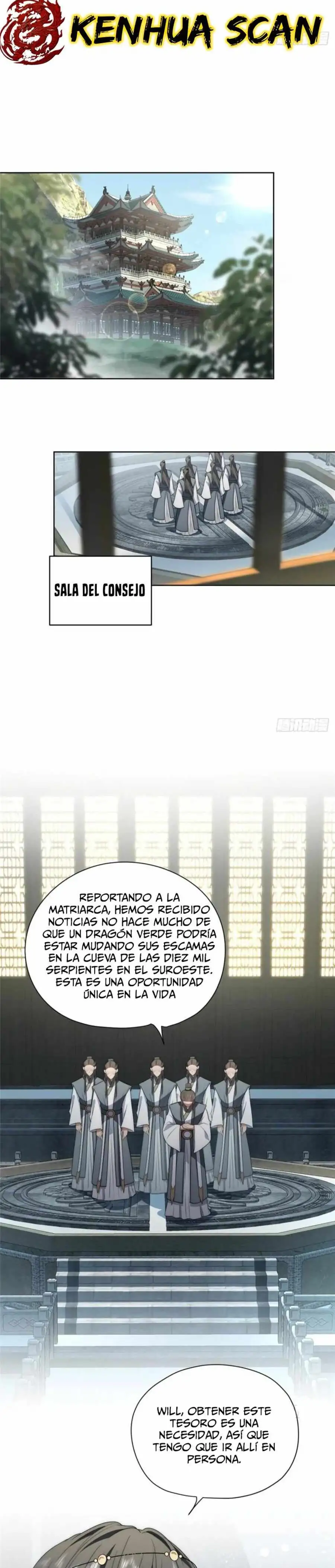 ¿Que Hago Si La Heroina Se Escapa Del Libro? —  Capítulo 13 — 11