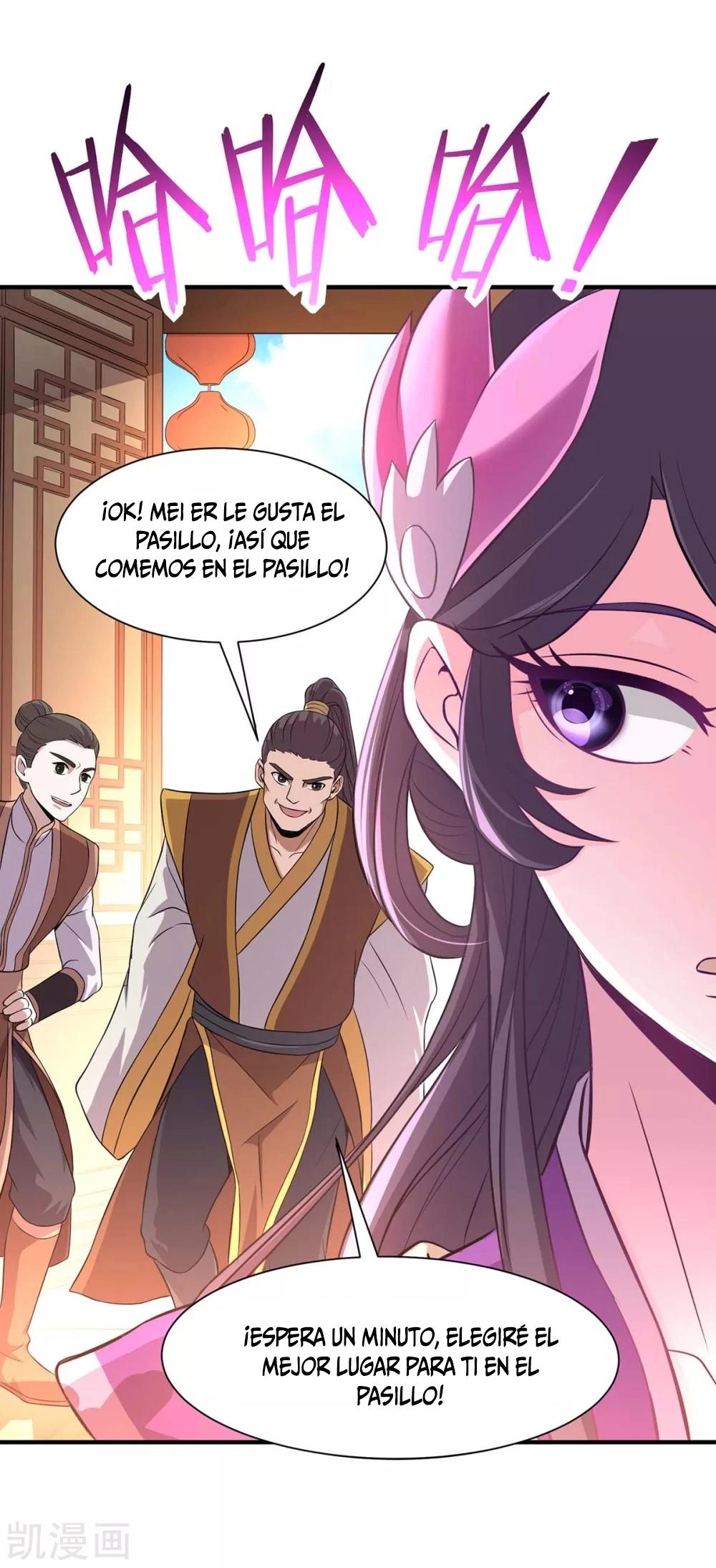 El Regreso del Emperador Inmortal — Capítulo 98 — 4