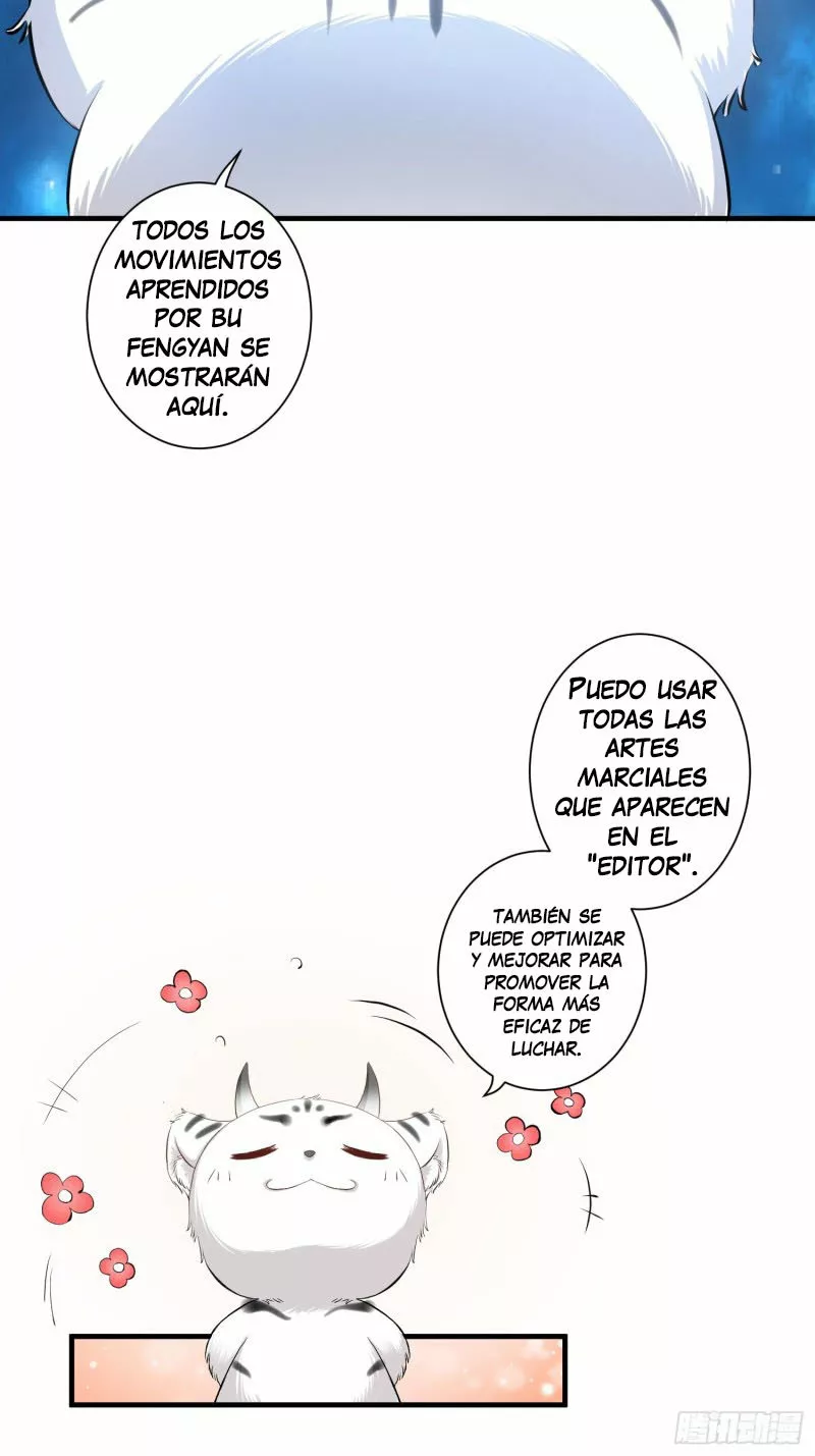 Me convertí en un sistema — Capítulo 6 — 8