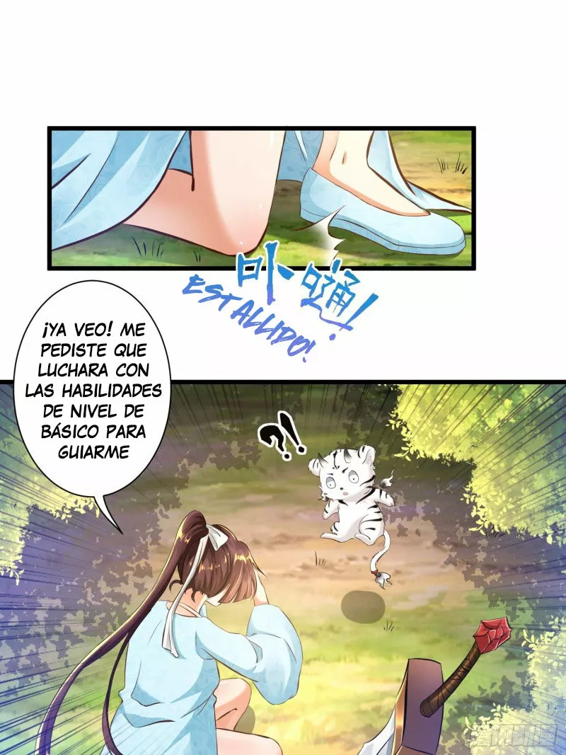 Me convertí en un sistema — Capítulo 6 — 10