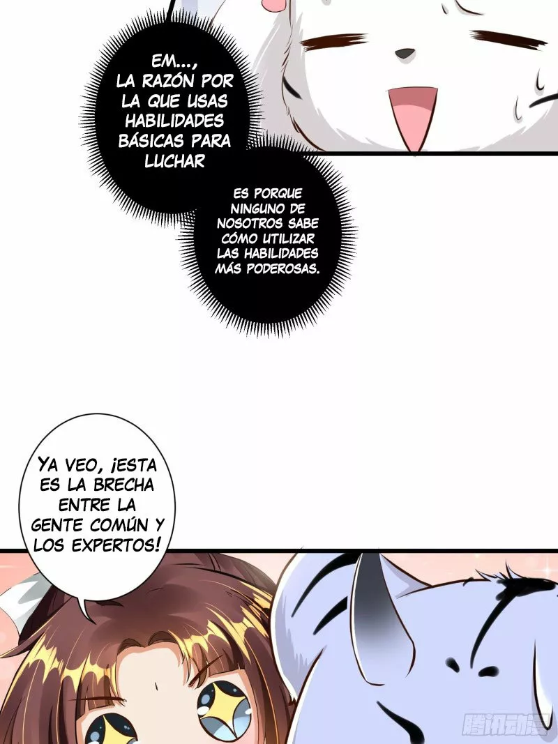 Me convertí en un sistema — Capítulo 6 — 12