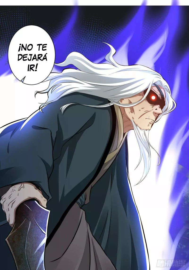 Me convertí en un sistema — Capítulo 6 — 25