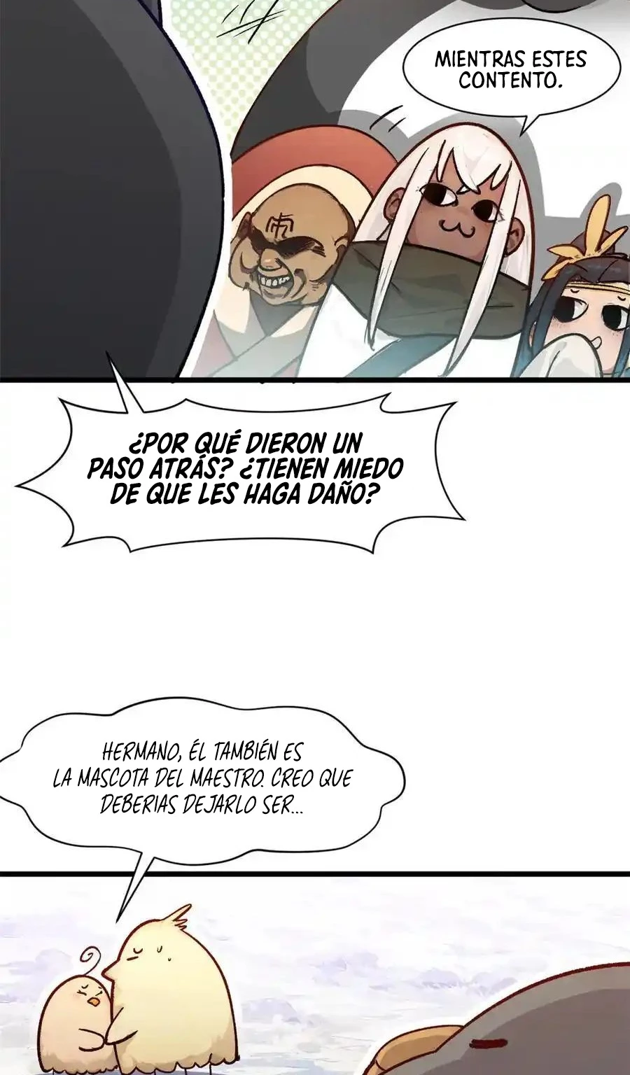 Providencia De Primer Nivel: Cultiva En Silencio Durante Miles de Años — Capítulo 154 — 14