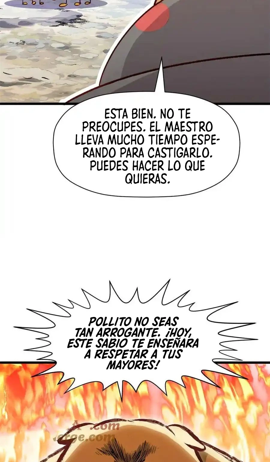 Providencia De Primer Nivel: Cultiva En Silencio Durante Miles de Años — Capítulo 154 — 15