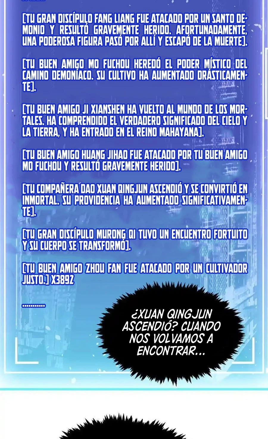 Providencia De Primer Nivel: Cultiva En Silencio Durante Miles de Años — Capítulo 154 — 36