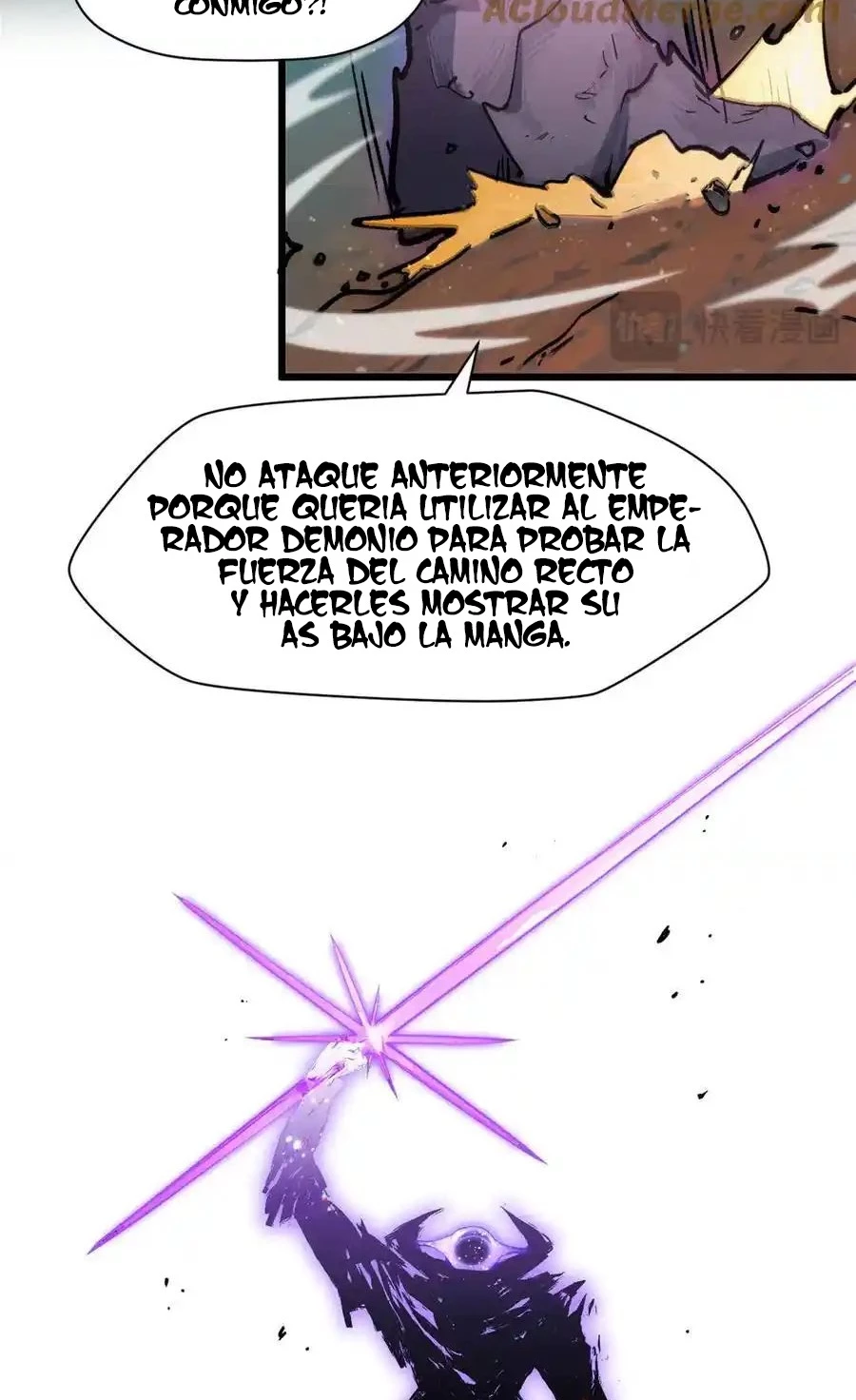 Providencia De Primer Nivel: Cultiva En Silencio Durante Miles de Años — Capítulo 154 — 55