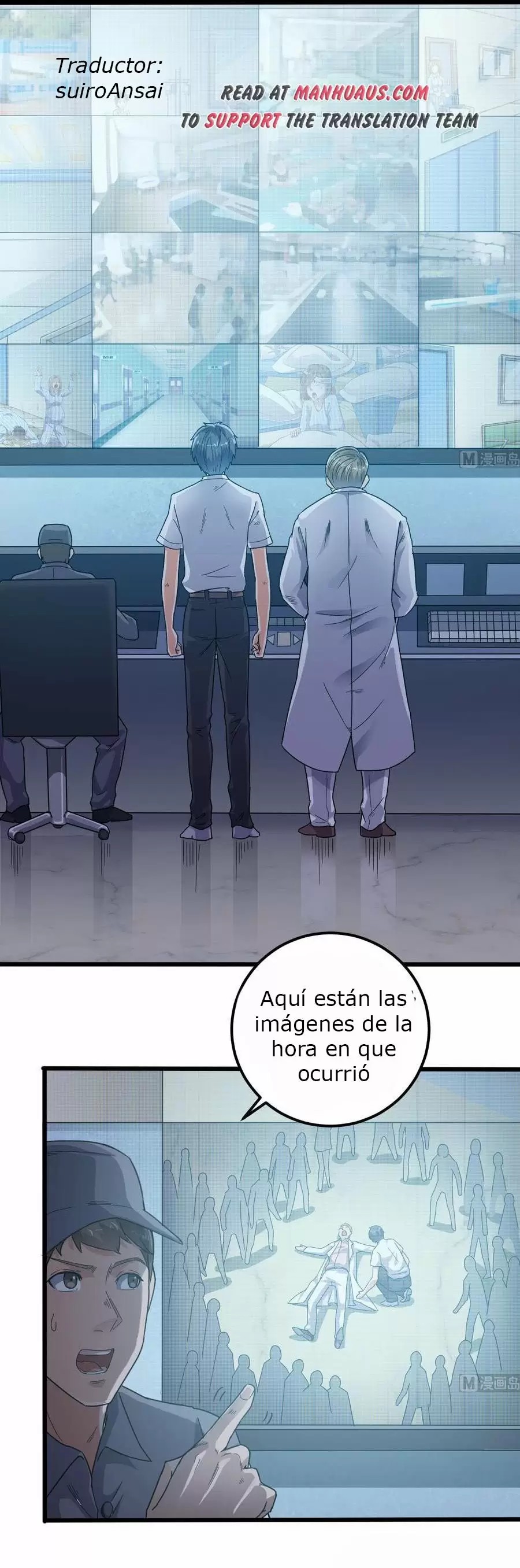 Saqueador del inframundo — Capítulo 69 — 3