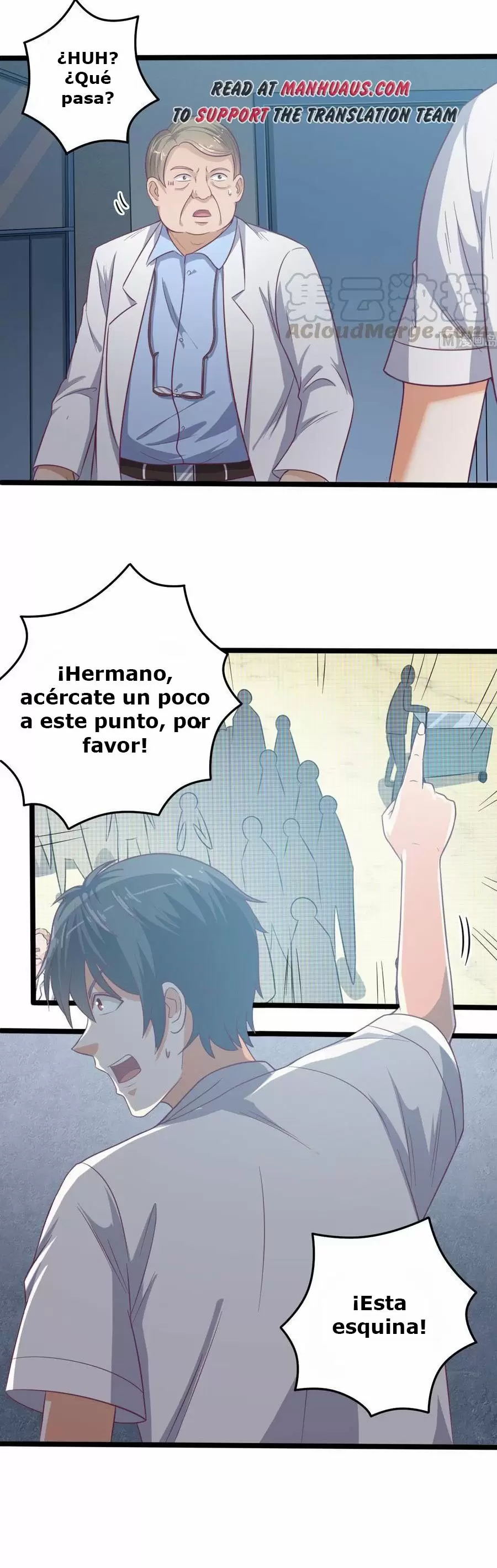 Saqueador del inframundo — Capítulo 69 — 6