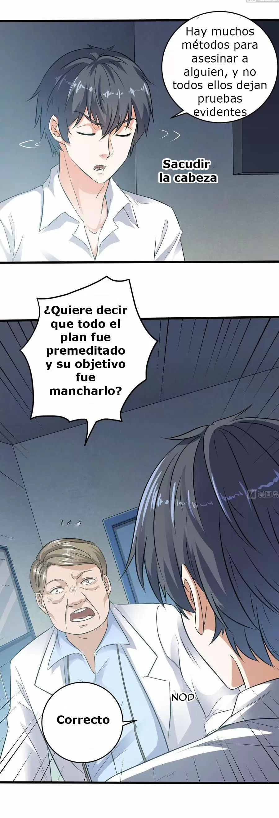 Saqueador del inframundo — Capítulo 69 — 9