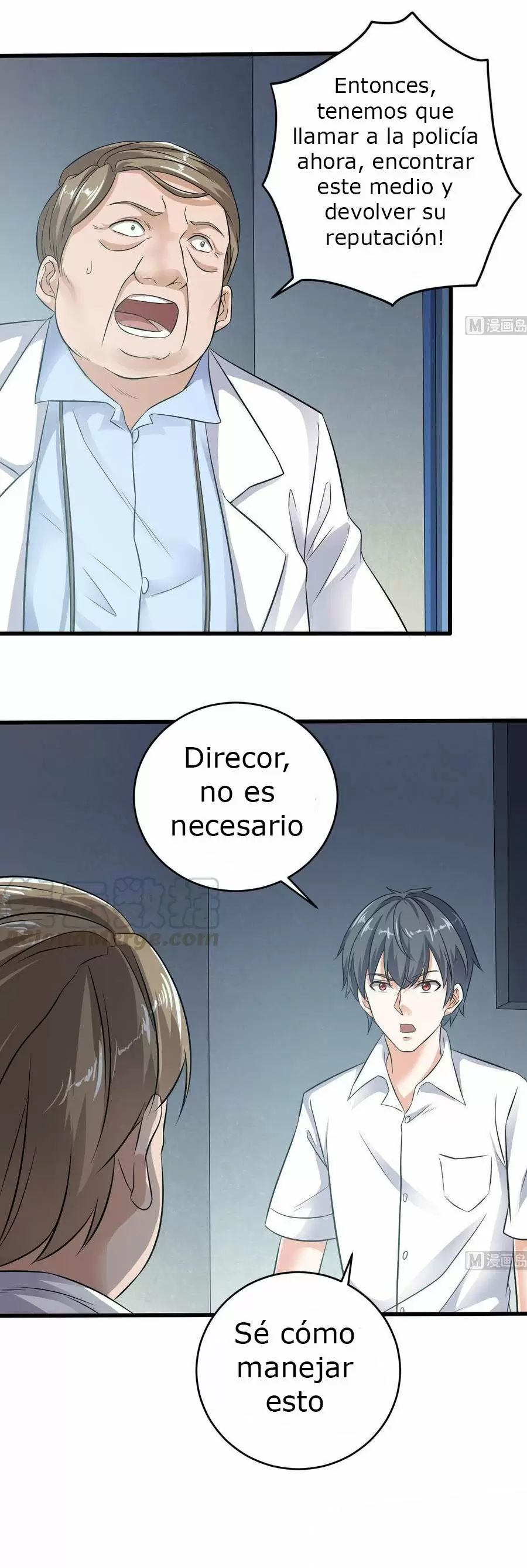Saqueador del inframundo — Capítulo 69 — 10