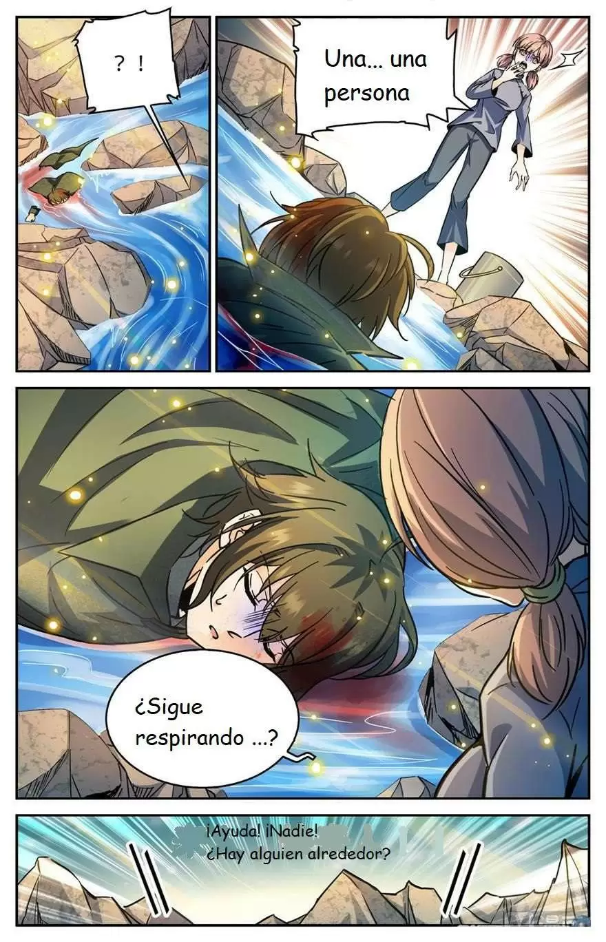 Mago Versátil — Capítulo 356 — 12