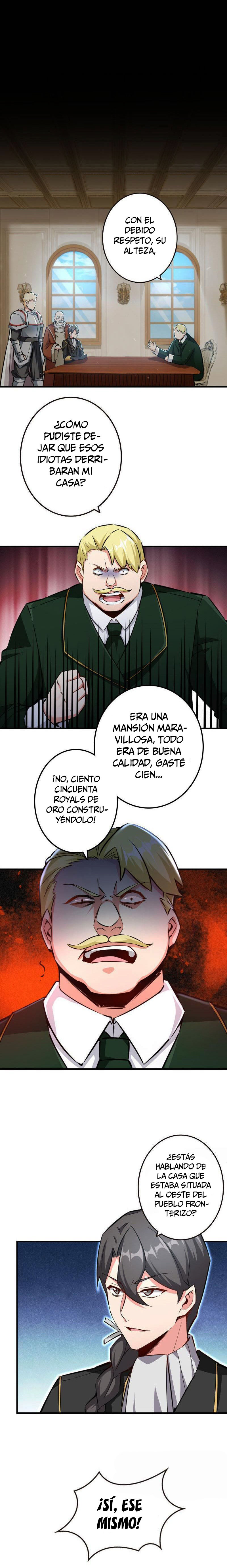 Liberen a esa bruja — Capítulo 68 — 4