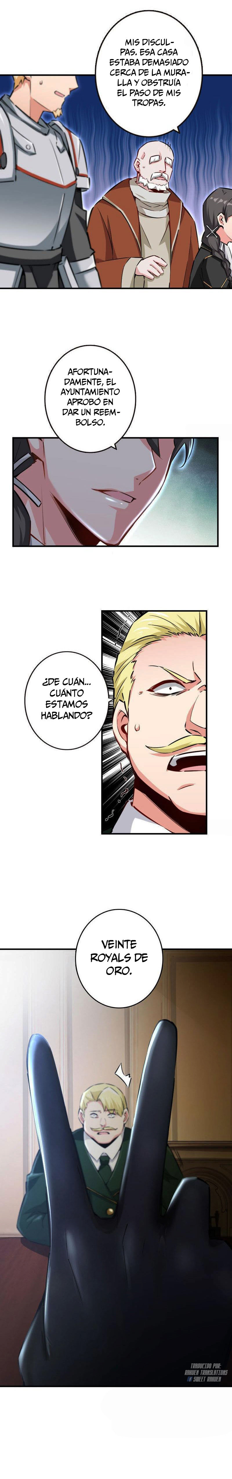 Liberen a esa bruja — Capítulo 68 — 5