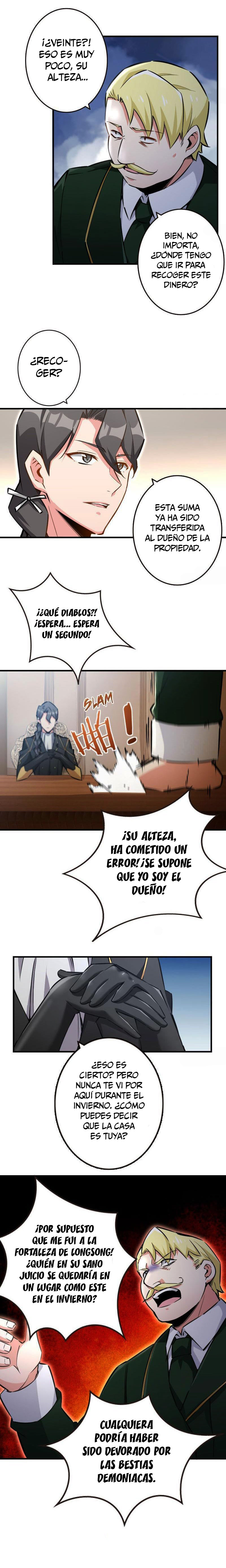 Liberen a esa bruja — Capítulo 68 — 7