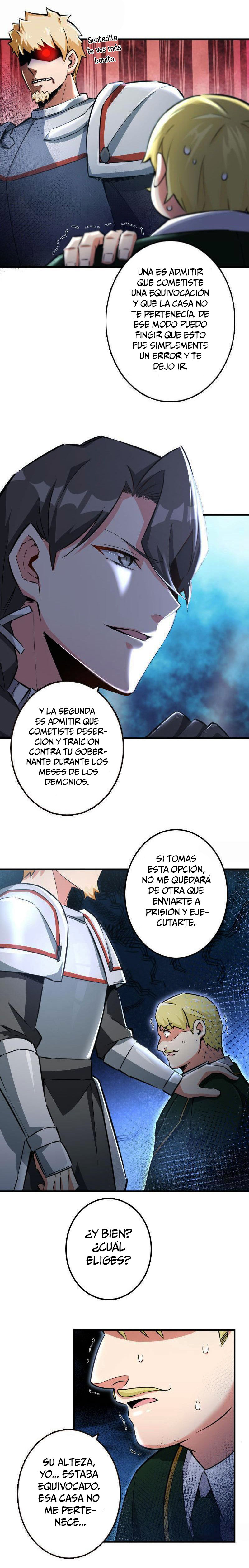 Liberen a esa bruja — Capítulo 68 — 11