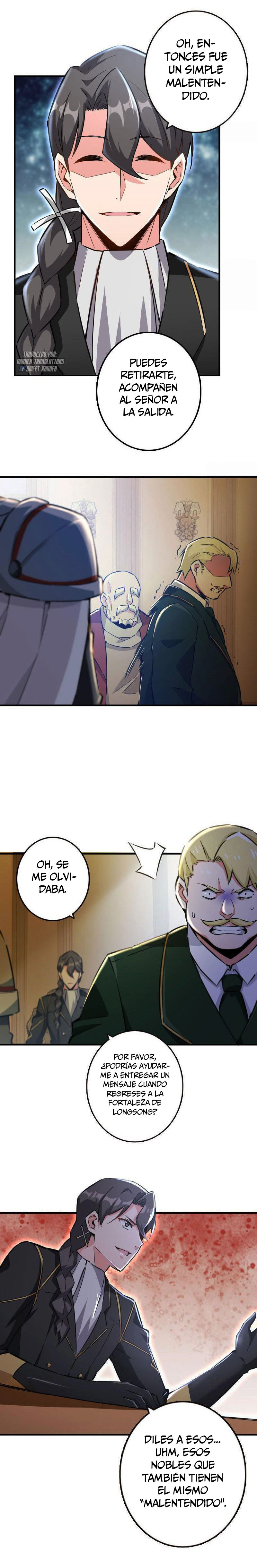 Liberen a esa bruja — Capítulo 68 — 12