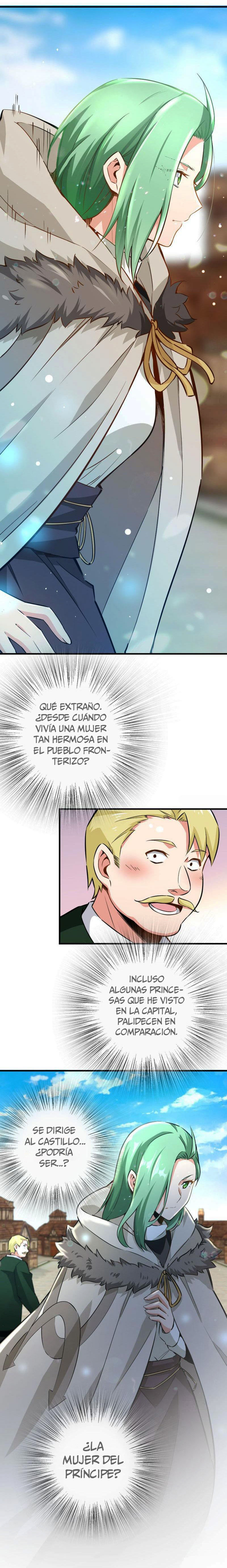 Liberen a esa bruja — Capítulo 68 — 18