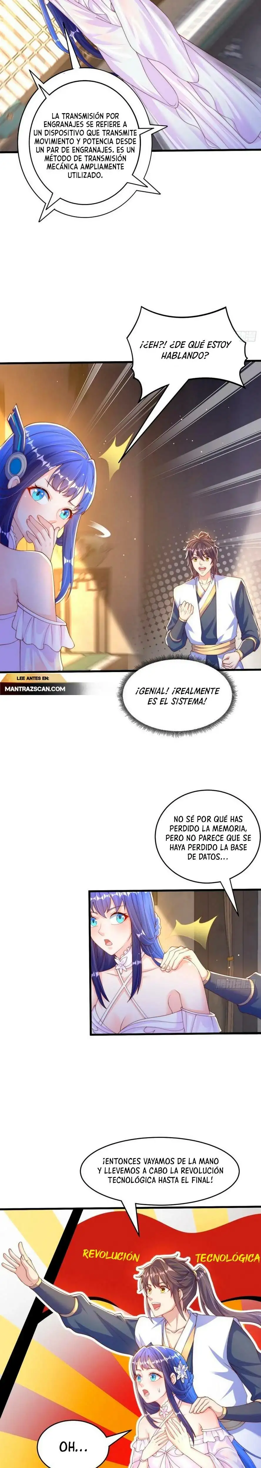 El experto sin igual solo quiere ir a casa y cultivar — Capítulo 136 — 9