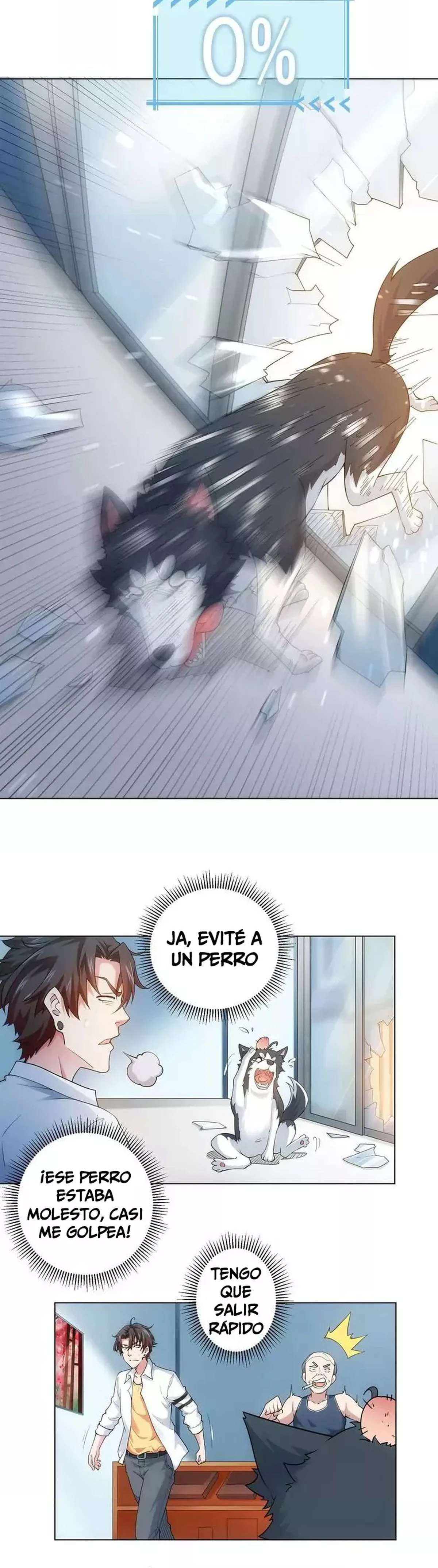 Puedo ver la tasa de exito — Capítulo 2 — 21