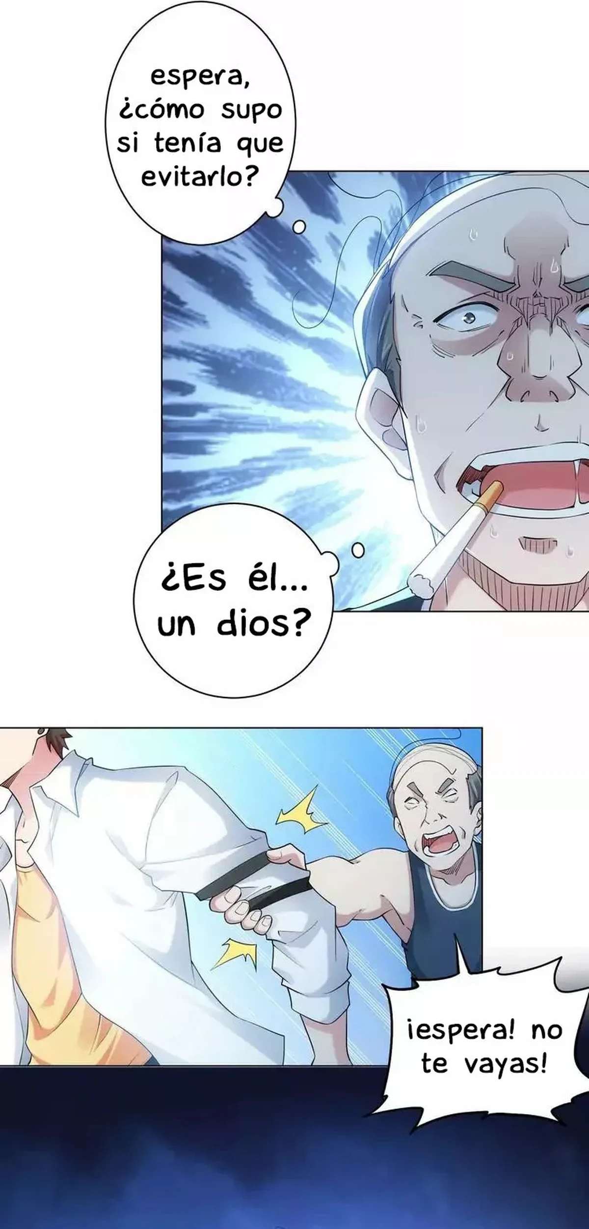 Puedo ver la tasa de exito — Capítulo 2 — 22