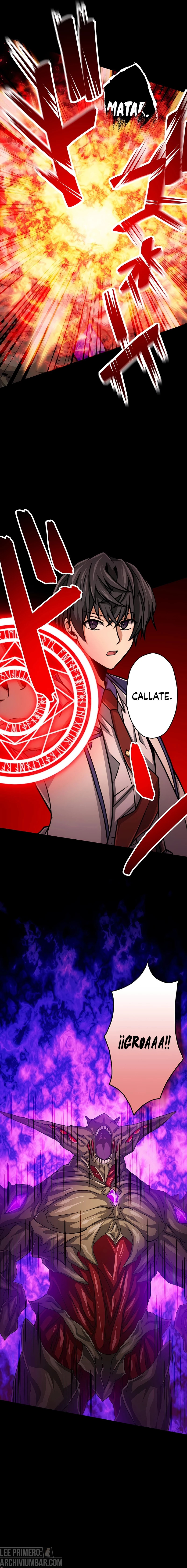 Nivel mágico 99990000 Gran sabio de todos los atributos — Capítulo 18 — 16