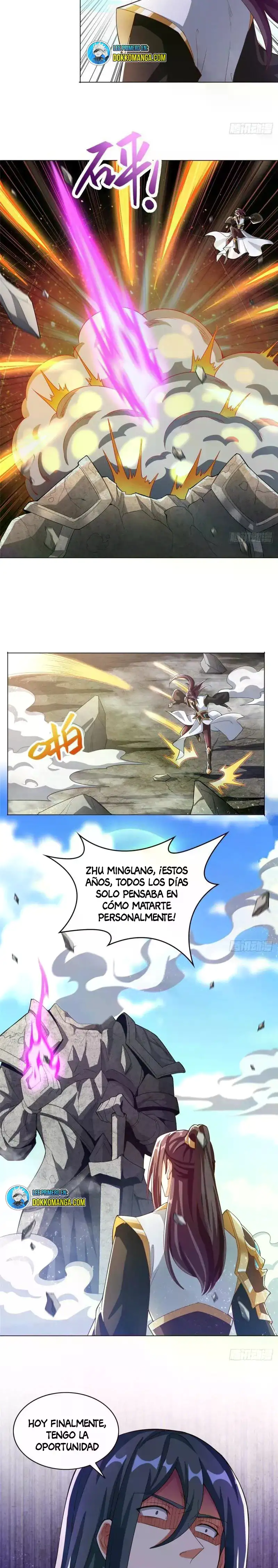 Maestro de Dragones — Capítulo 81 — 3