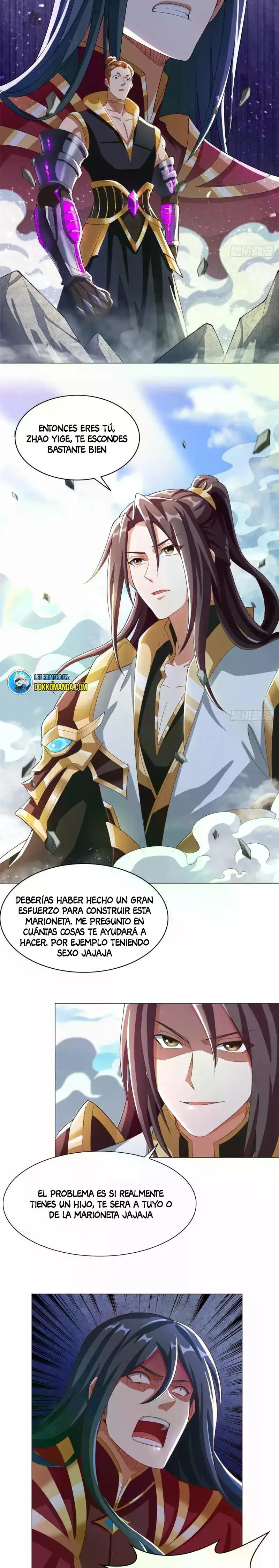 Maestro de Dragones — Capítulo 81 — 4