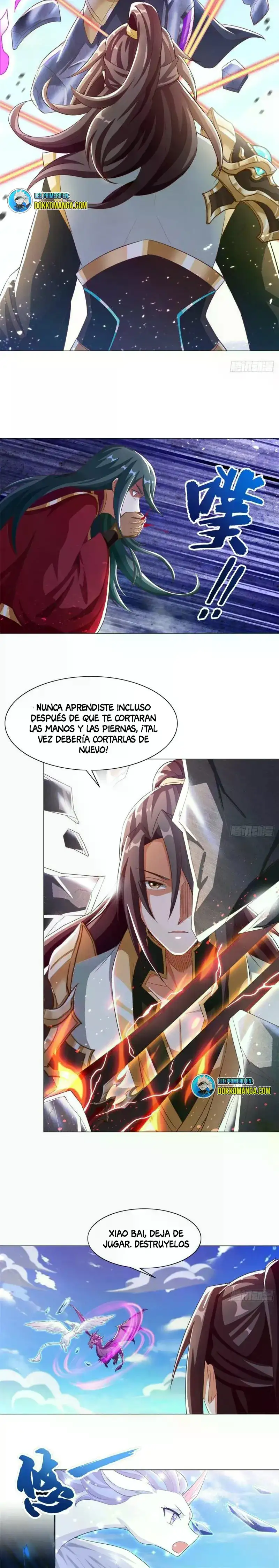 Maestro de Dragones — Capítulo 81 — 6