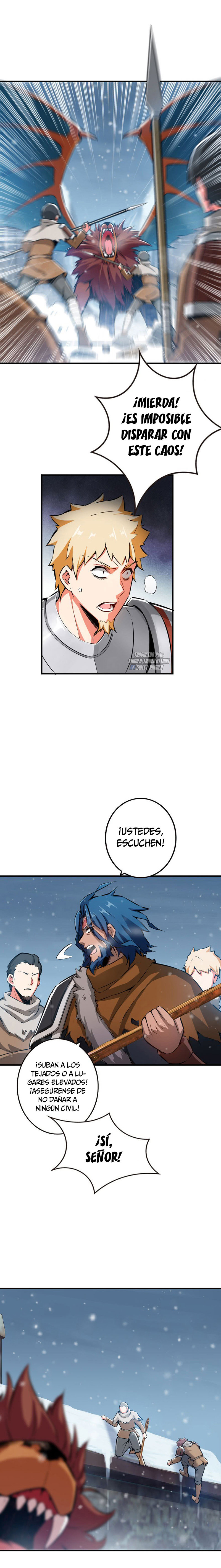 Liberen a esa bruja — Capítulo 47 — 12