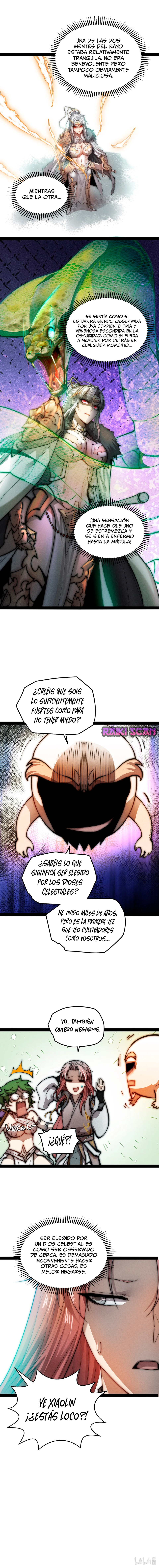 Invencible Desde El Principio — Capítulo 111 — 7